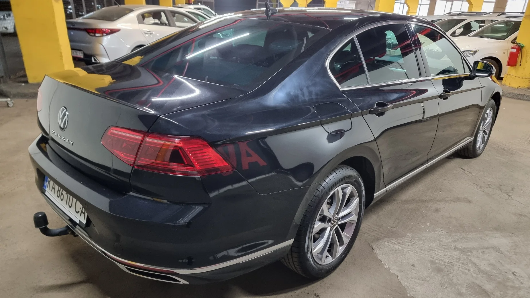 Volkswagen Passat photo